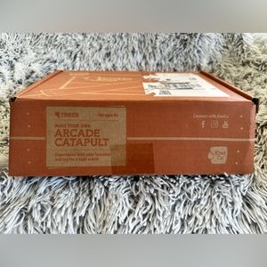 KiwiCo Tinker Experiment Set - Arcade Catapult Edition